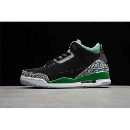 AIR JORDAN 3 PINE GREEN CT853 - Shoes