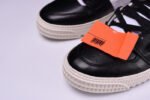 OFF-WHITE Off-Court Tumbled Navy - Shoes - Image 10