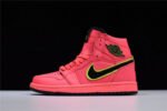 Air Jordan 1 High Premium Hot Punch AQ913 - Shoes - Image 2
