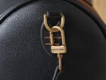 Louis Vuitton LV Speedy 30 Soft Black Low Key - Bag - Image 8