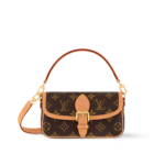 [TOP]Louis Vuitton Nano Diane - Brown - Image 2