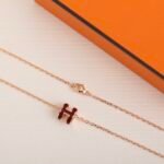 Hermes Necklace - Accessories