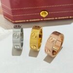 Cartier Love Unlimited Ring cartier ring, Rose gold - Image 7