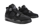 [TOP] Air Jordan 4 Military Black - Shoes - Image 11