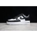 Nike Air Force 1 Low Tuxedo Black White AQ4134 100 - Shoes