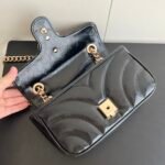 Gucci GG Marmont matelassé leather super small bag - Image 7