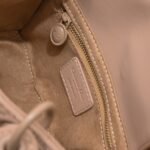 Dior Mini Lady Dior Bag Blush Ultramatte Calfskin - Bag - Image 8