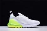 NIKE AIR MAX 270 WHITE VOLT AH805 - Shoes - Image 12