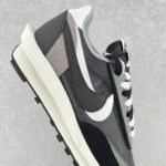 Nike x Undercover x sacai x LDWaffle sneakers - Black / Grey - Shoes - Image 6