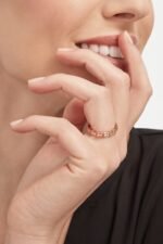 Bvlgari Serpenti Viper Ring - Image 3