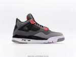 Jordan 4 Retro Infrared DH692 - Shoes - Image 2