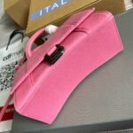 Balenciaga HOURGLASS HANDBAG - Bag - Image 5