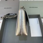 Balenciaga HOURGLASS HANDBAG Small - Bag - Image 3