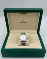 Rolex Datejust Rolex watch, Oystersteel, Rose Gold, Diamonds, Classic Size - Image 6
