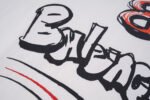 Balenciaga Logo T-shirts - Clothing - Image 8