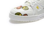 Louis Vuitton x Nigo Trainer - Shoes - Image 7