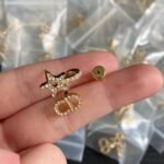 CD Dior Letter Earring - Accessories - Image 4