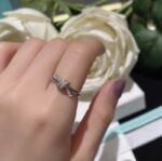 Tiffany Knot Ring - Image 8