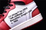 Jordan 1 Retro High Off-White Chicago - Shoes - Image 6