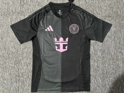2025/2026 Inter Miami Away Football Jersey