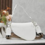 Dior Womens Bag Saddle Bag - Image 4
