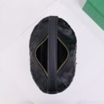 Bottega Veneta Mini Wallace-Black - Bag - Image 6