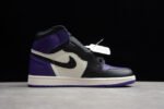 Air Jordan 1 Court Purple 55508 - Shoes - Image 13