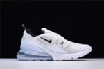 NIKE AIR MAX 270 WHITE/BLACK AH805 - Shoes - Image 12