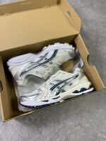 Asics JJJJound x Gel Kayano 14 - White Midnight - Shoes - Image 10
