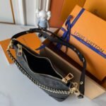 LOUIS VUITTON LV Monogram Boulogne PM Monogram Empreinte Leather - Bag - Image 4