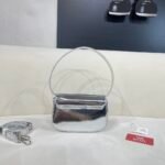 Diesel 1DR Shoulder Bag - Silver - Bag - Image 4