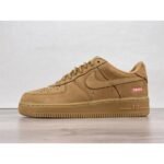 Sup X AIR FORCE 1 LOW SP WHEAT DN155 - Shoes