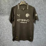 2025/2026 Manchester City Away Football Jersey