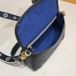 Louis Vuitton LV Empreinte Monogram Leather Black Diane Black-bag - Image 12