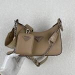 Prada Re-Edition 2005 Saffiano Leather Bag - Image 2