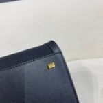 The Row Margaux Collection New Handbags - Black Bag - Image 9