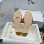 [TOP]Dior Dway Slide Sandals Slippers - Shoes - Image 10