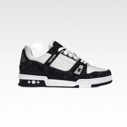 Louis Vuitton Sneakers Black - Shoes