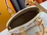 Louis Vuitton x Murakami LV x TM Alma BB White Bag - Image 10