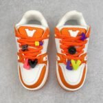 Louis Vuitton Trainer Maxi Sneakers classic orange - Shoes - Image 3