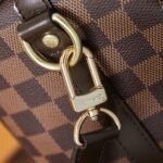 Louis Vuitton Speedy Bandoulière 25 Damier Ebene Women Handbag - Bag - Image 8
