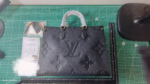 [TOP] LOUIS VUITTON LV Monogram Canvas Onthego MM - Bag - Image 5