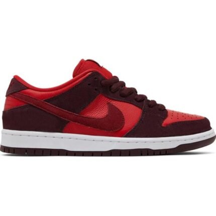 Dunk Low Pro SB Fruity Pack Cherry - Shoes