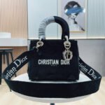 [TOP] Dior Medium Lady Dior Bag
