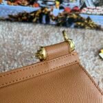 [TOP] Dolce & Gabbana Sicily Handbag - Brown Bag - Image 11