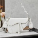 Dior Womens Bag Saddle Bag - Image 2