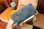 [TOP]Louis Vuitton Pocket Organizer Damier Heritage Blue - Image 4