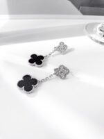 Van Cleef & Arpels Magic Alhambra Earrings - Image 4