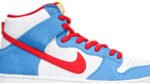 Dunk High SB Doraemon - Shoes - Image 2