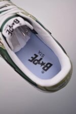 A BATHING APE® Bape Sta Low M1 'Color Camo Combo - Olive Drab' - Shoes - Image 6